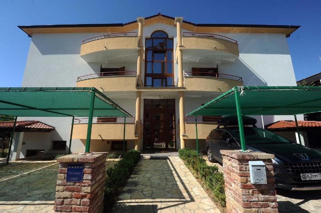 Apartments Ana Wellness L Rovinj Exterior photo