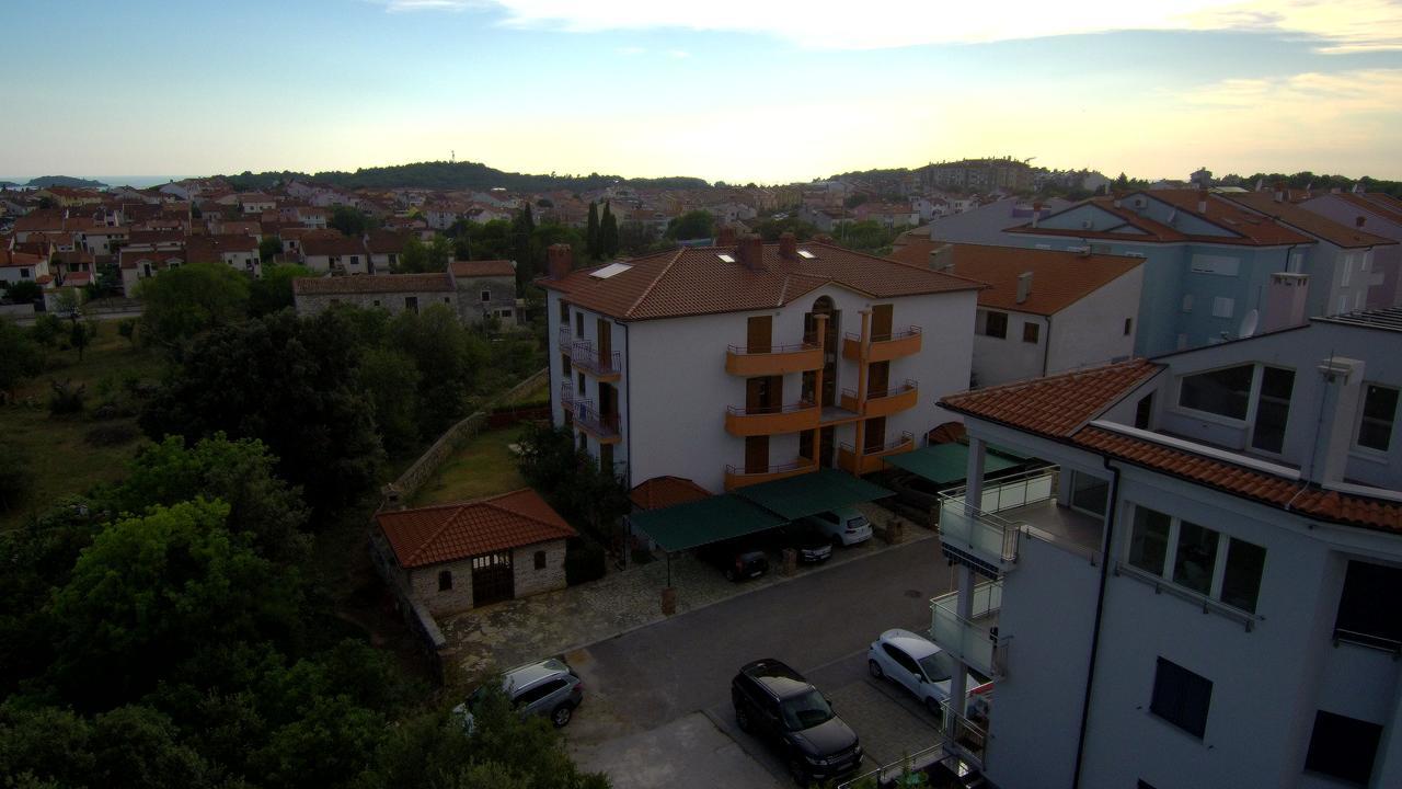 Apartments Ana Wellness L Rovinj Exterior photo